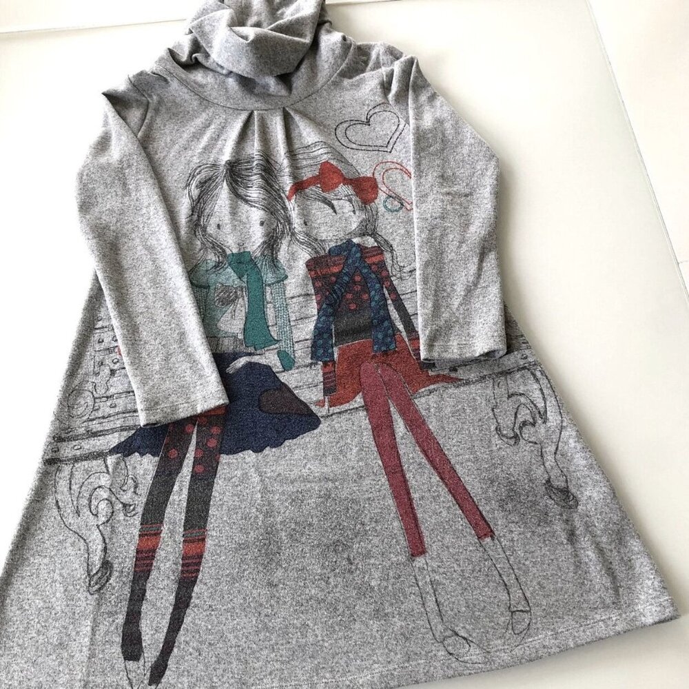 Deux Par Deux Dress